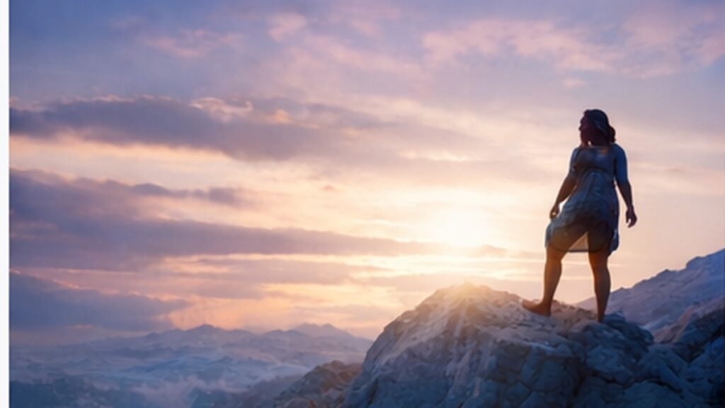 The-midlife-woman's-heros-journey