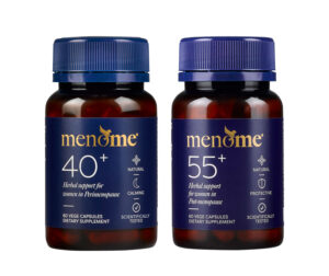 MenoMe® 40+ and 55+