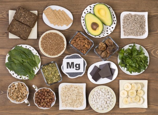 magnesium rich foods