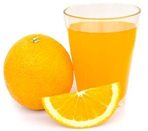 orange juice