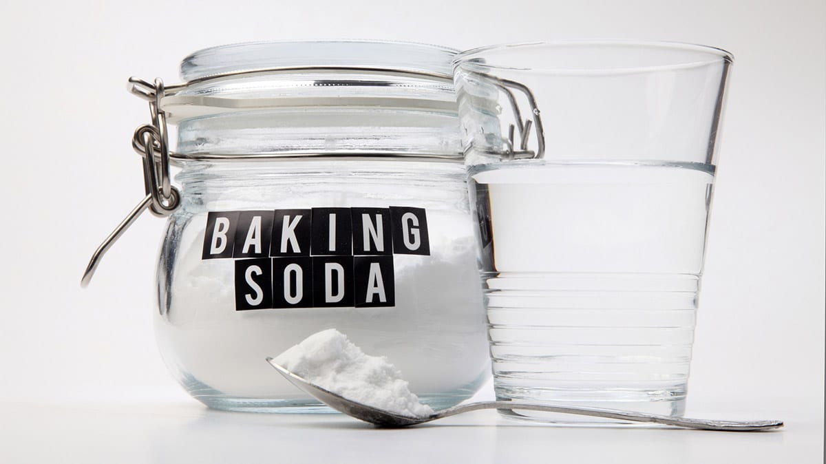 baking soda for BMS