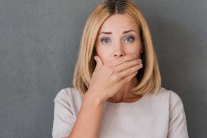 burning mouth syndrome