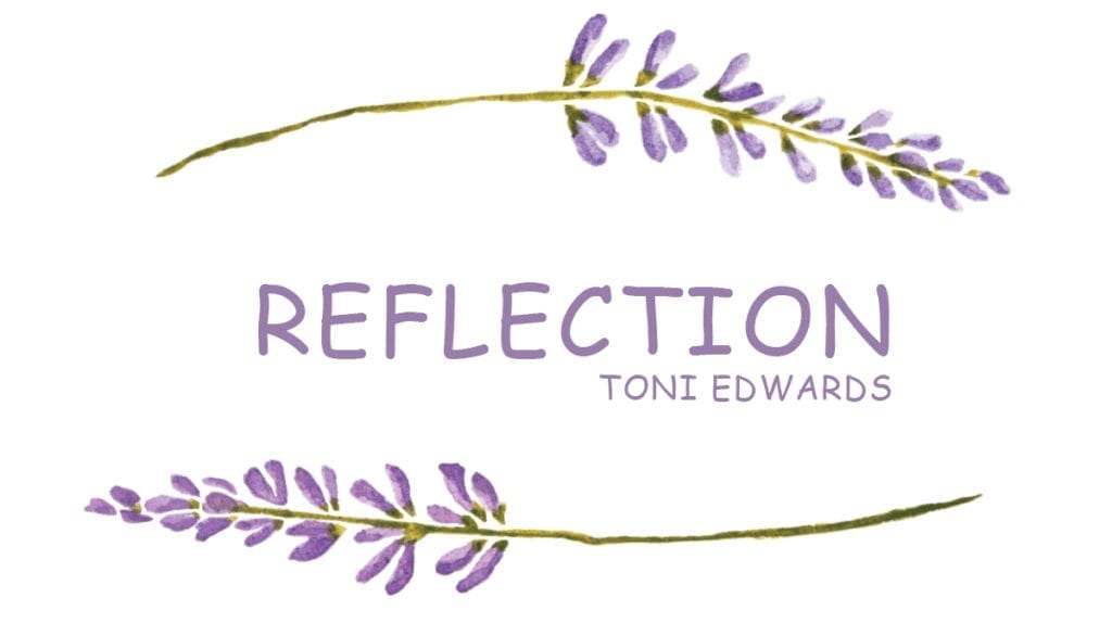 Perimenopause story Toni Edwards