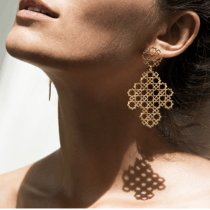 Zoe & Morgan Ketama Earrings