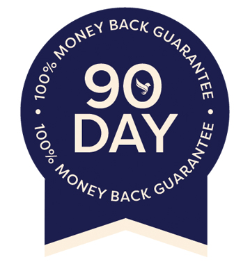 90 day guarantee