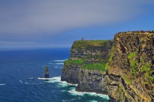 Irish Coastline