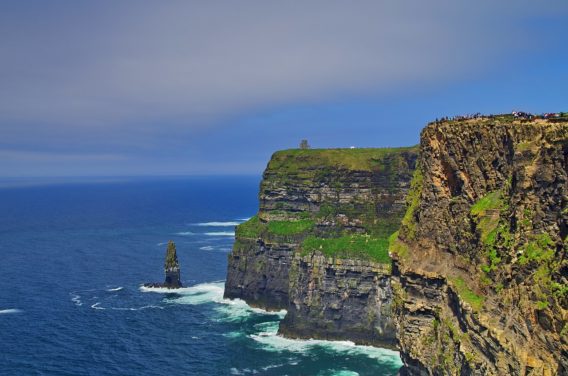 Irish Coastline