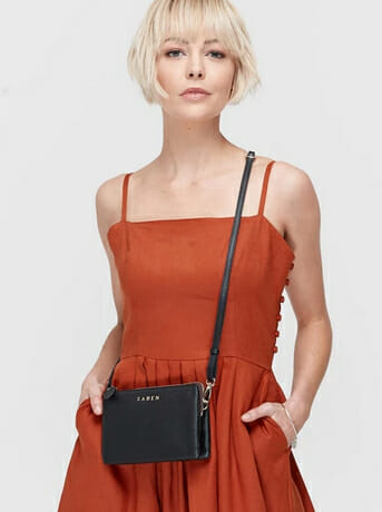 Tilly Crossbody bag by Saben