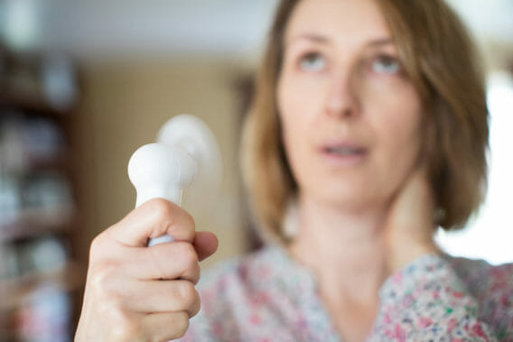 peri menopause signs