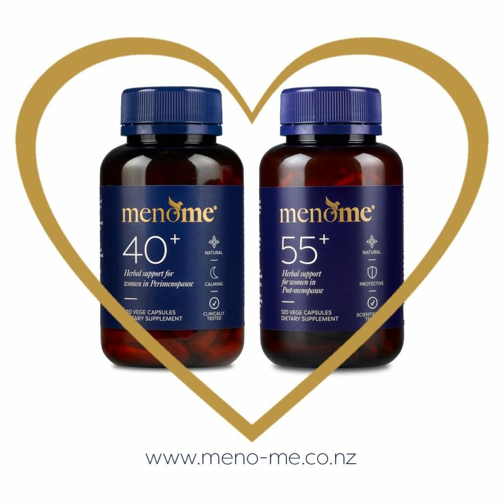 MenoMe 40+ and 55+