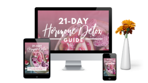 21 Day Hormone Detox