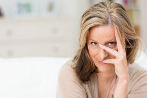 Stigma of menopause