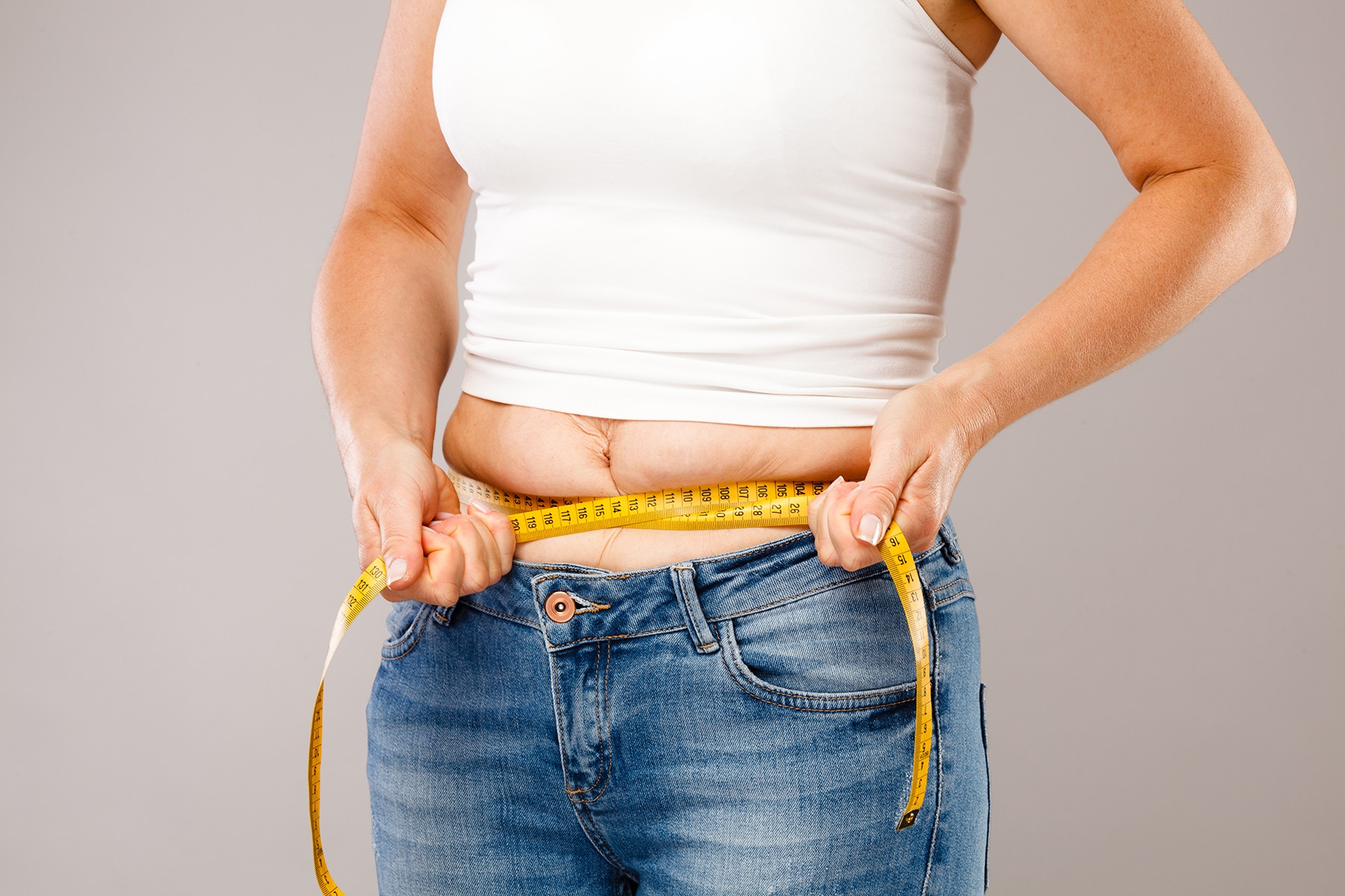 Menopause Weight Gain