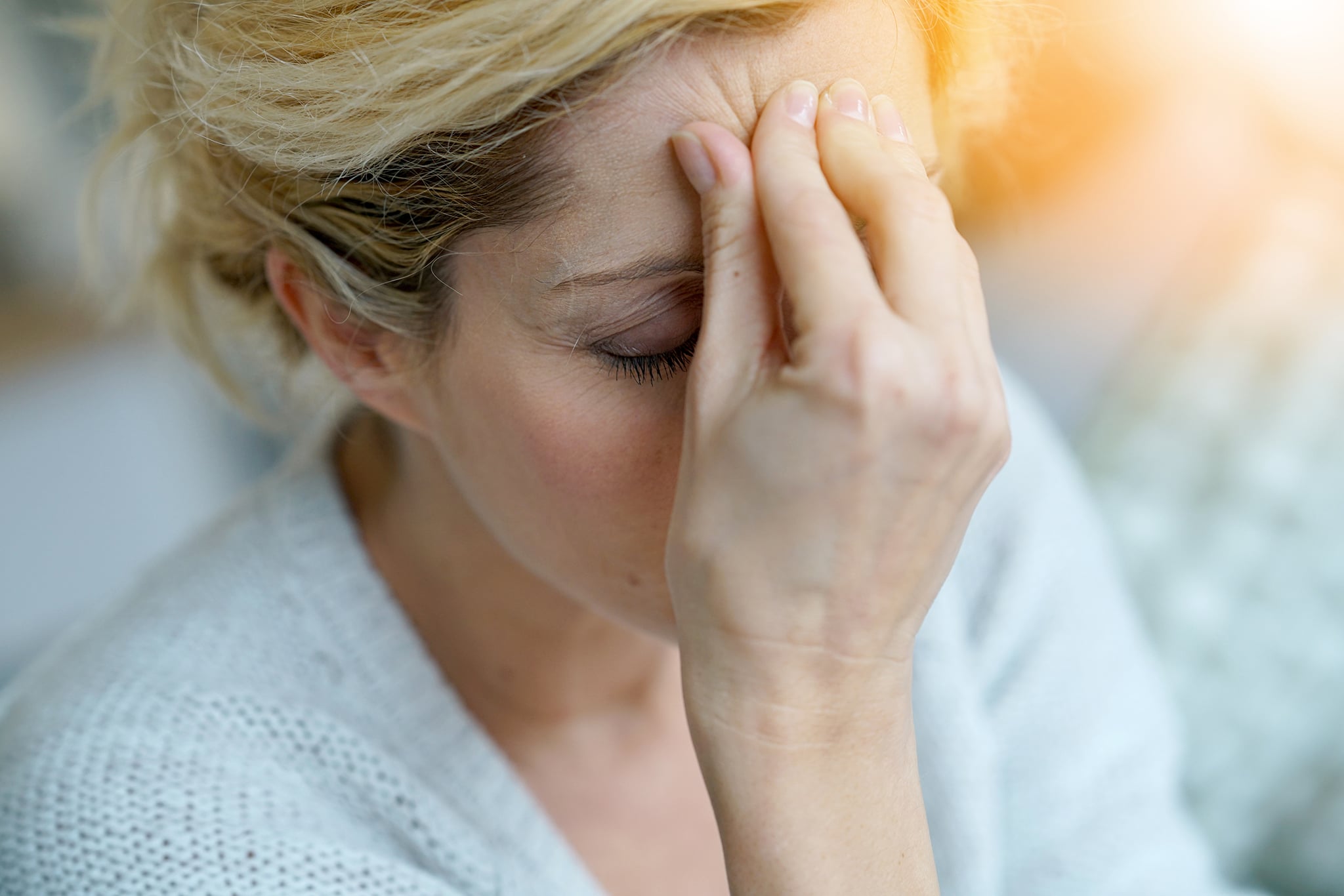 Hormonal Headaches really are a ‘thing’ during Menopause MenoMe®