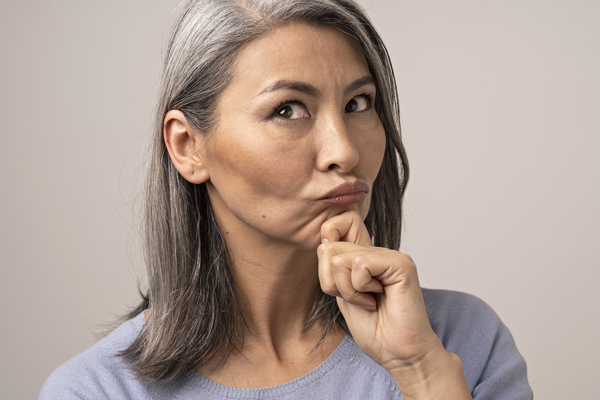 Menopause Symptom Electric Shock Sensation MenoMe®