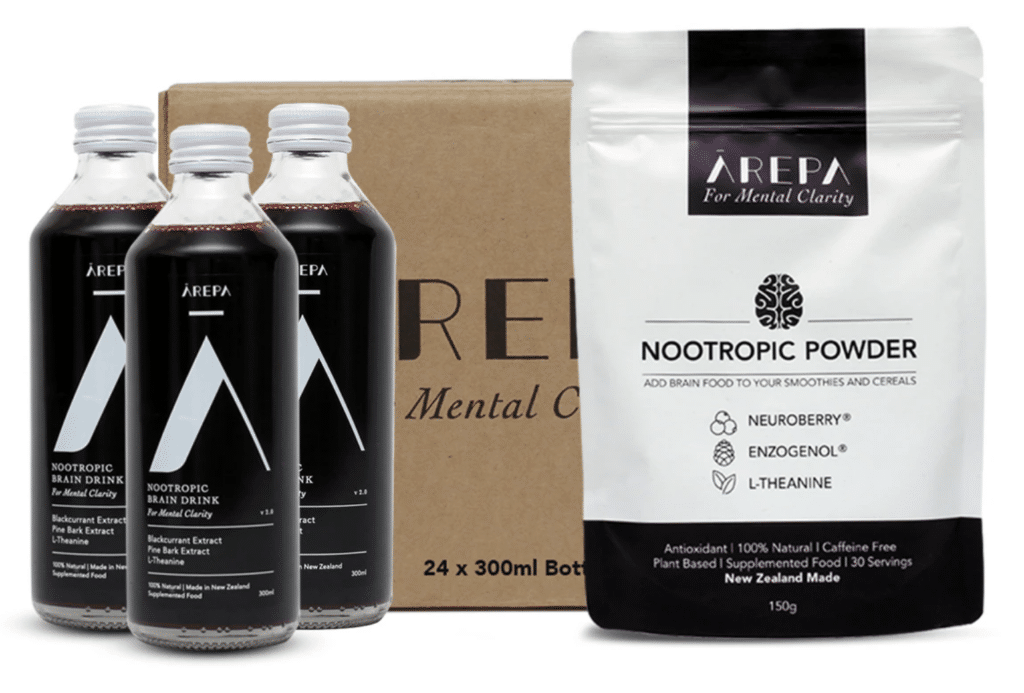 Mental Wellness + Immunity Bundle