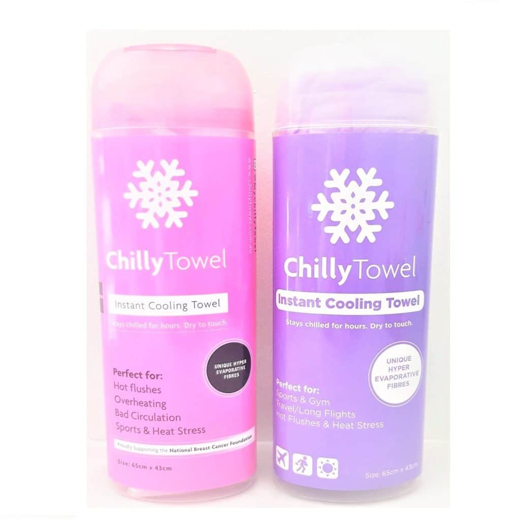 chilly-towel