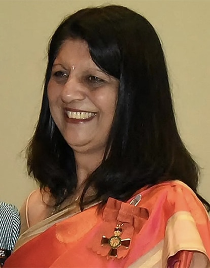 Ranjna Patel