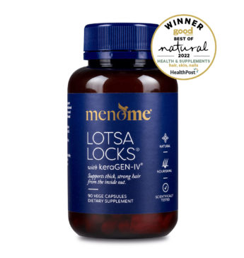 LotsaLocks™ capsules - award winning product