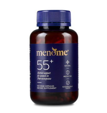 55+ for post-menopause support