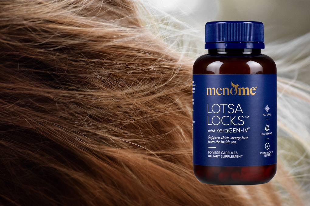 LotsaLocks and thick strong hair