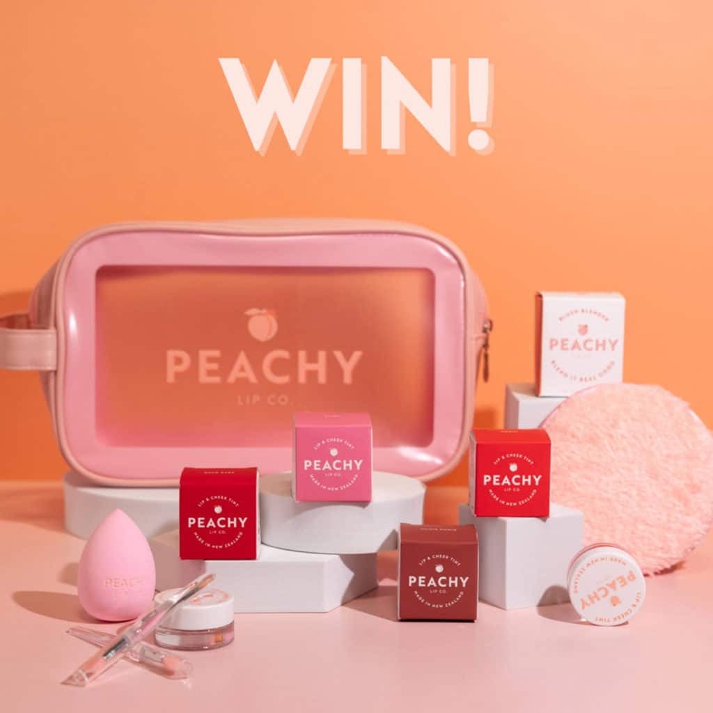 Win With Peachy