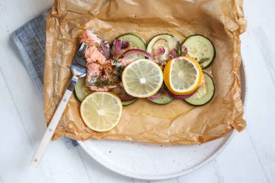 menopause-friendly-salmon-papillote