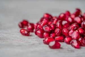 pomegranate-cranberry-relish