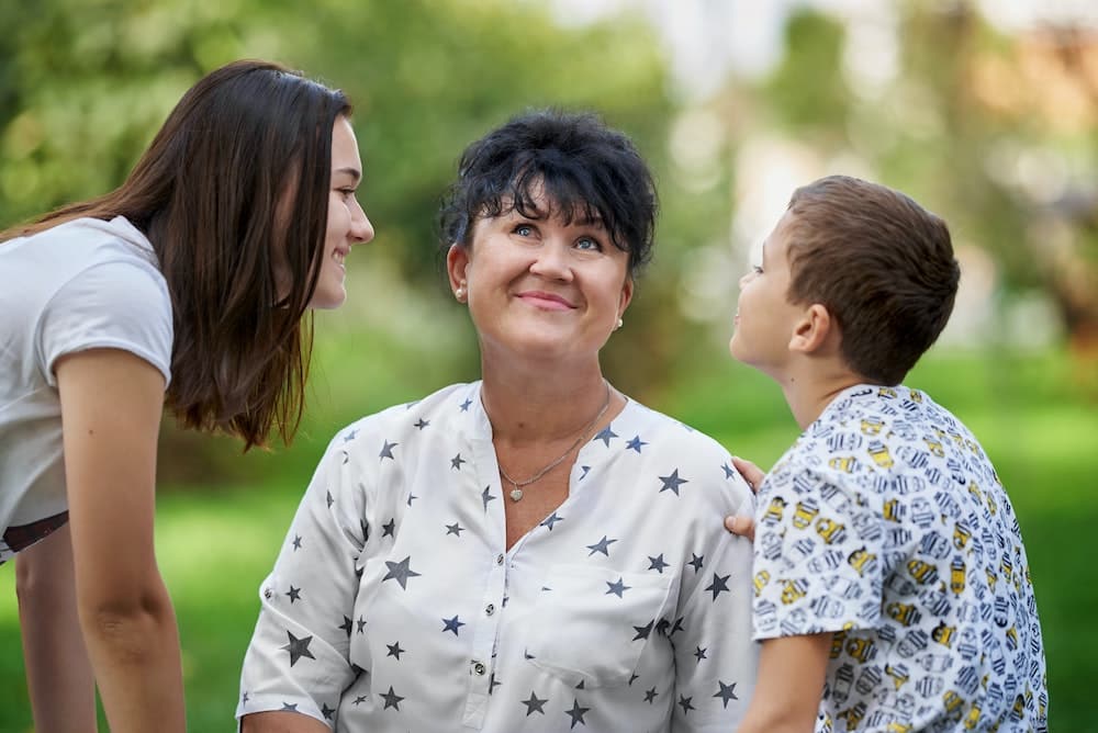 Do Your Children Need To Know About Your Menopause? 6 Simple Guidelines 