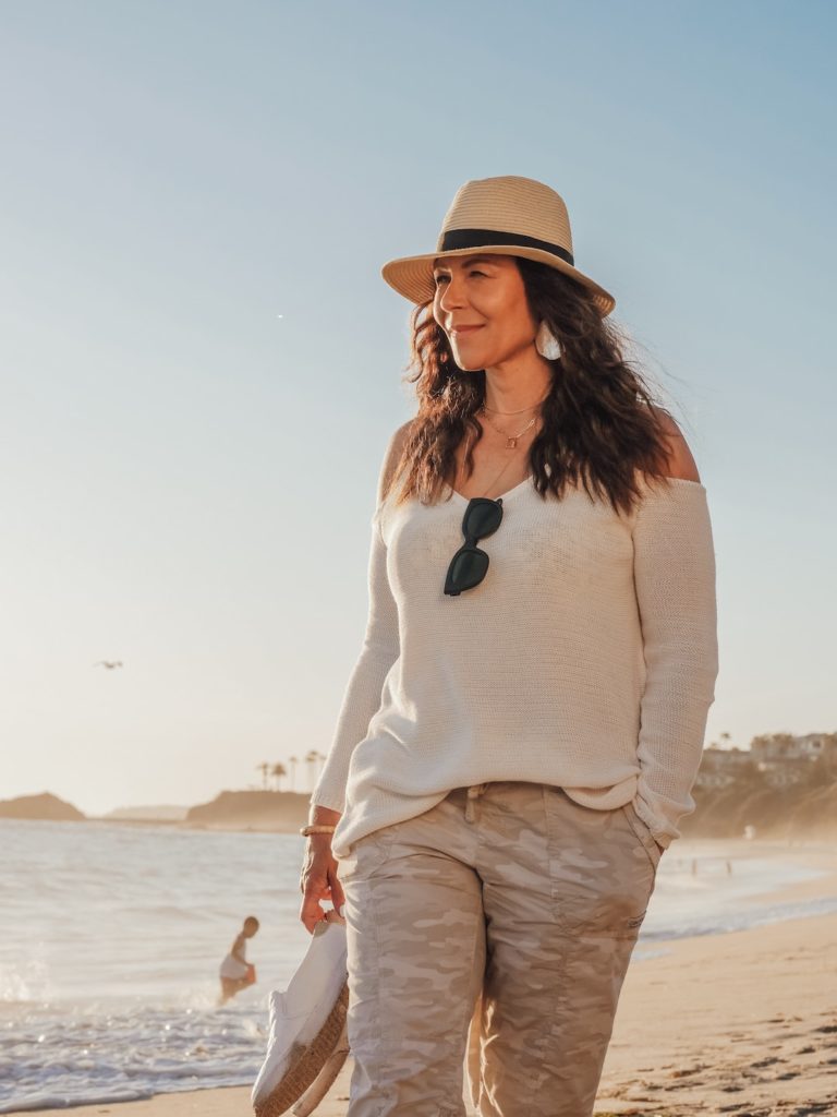 woman-walking-the-beach