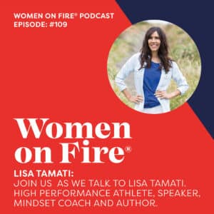 Lisa Tamati Women on Fire
