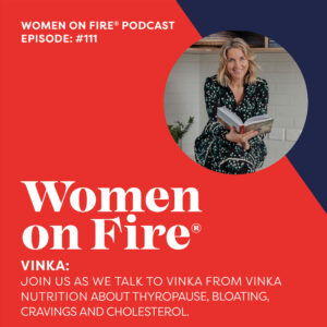 Vinka Women on Fire Interview