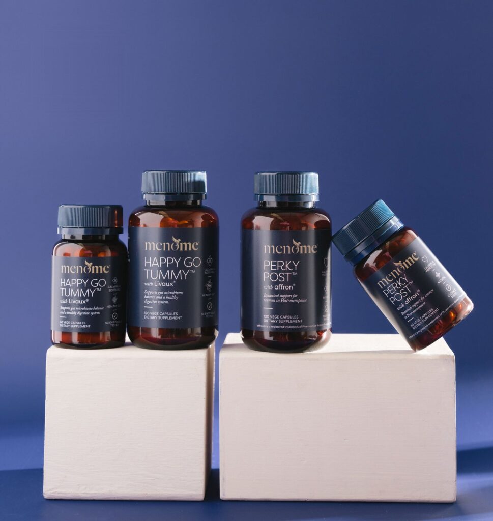 Perky Post and Happy Go Tummy 3 mth bundle product image