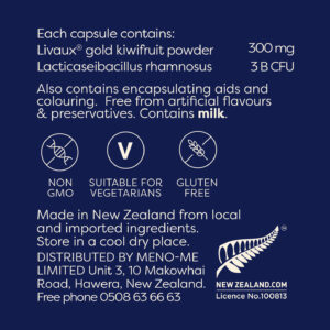 Happy Go Tummy® label