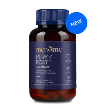 Perky Post™ Post-menopause support
