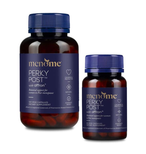 Perky Post™ Post-menopause support