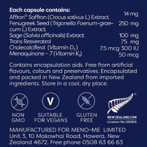 Perky Post® label