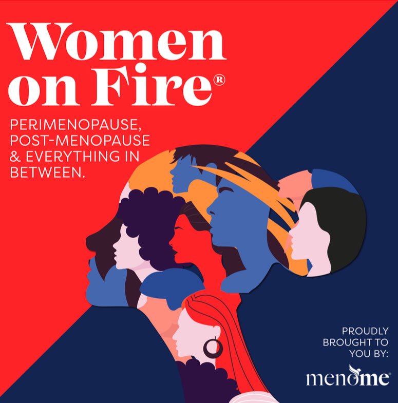 women on fire podcast