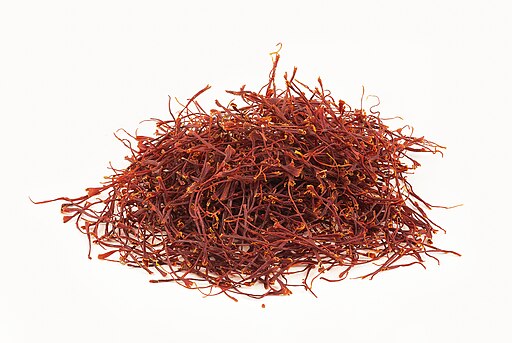 saffron-threads