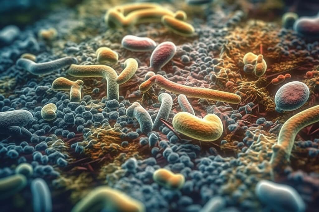 Gut bacteria