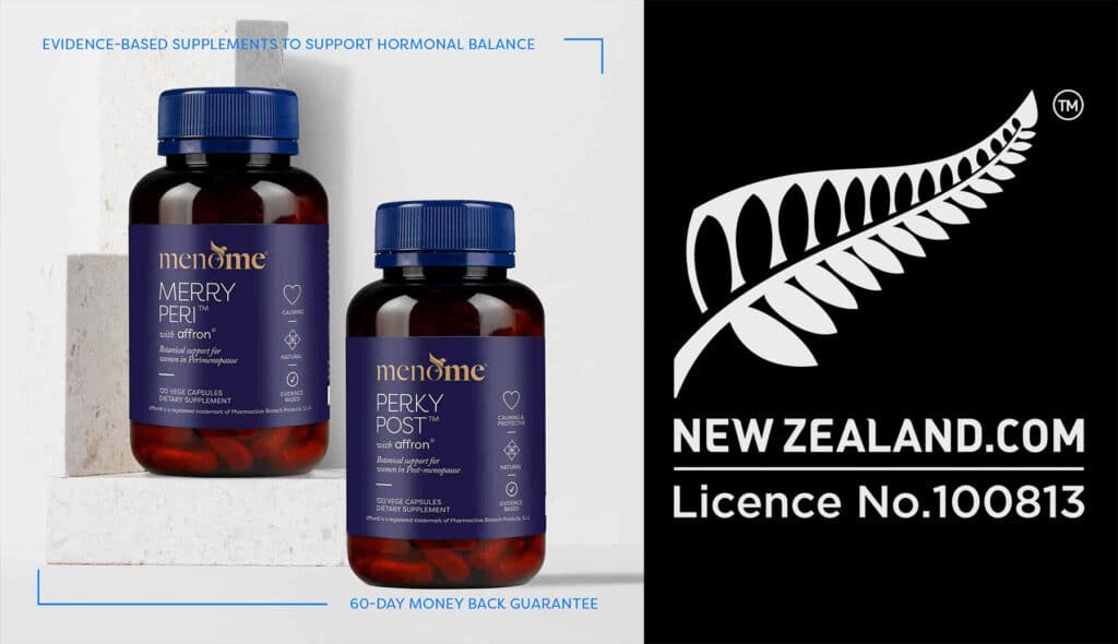 MenoMe® New Zealand