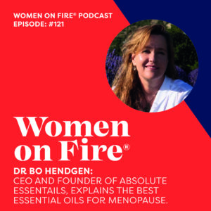 Dr Bo Hendgen - Essential Oils for Menopause