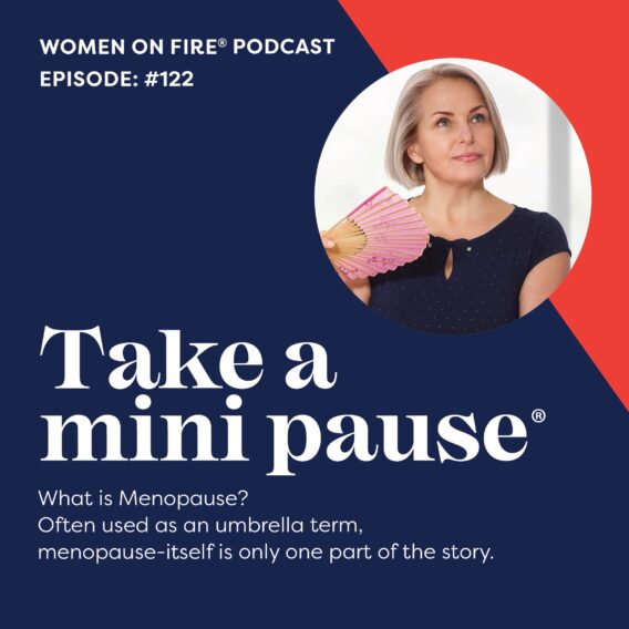 What is menopause?