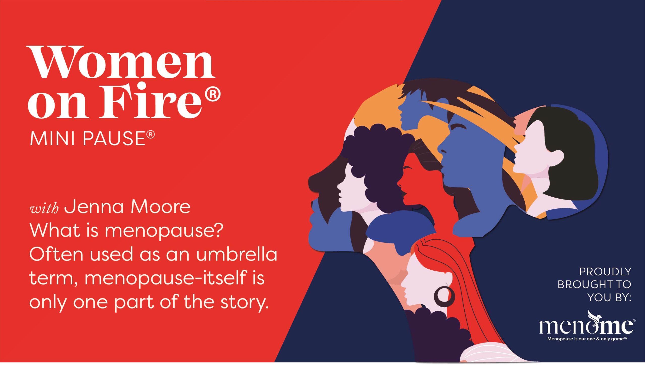 What is menopause?