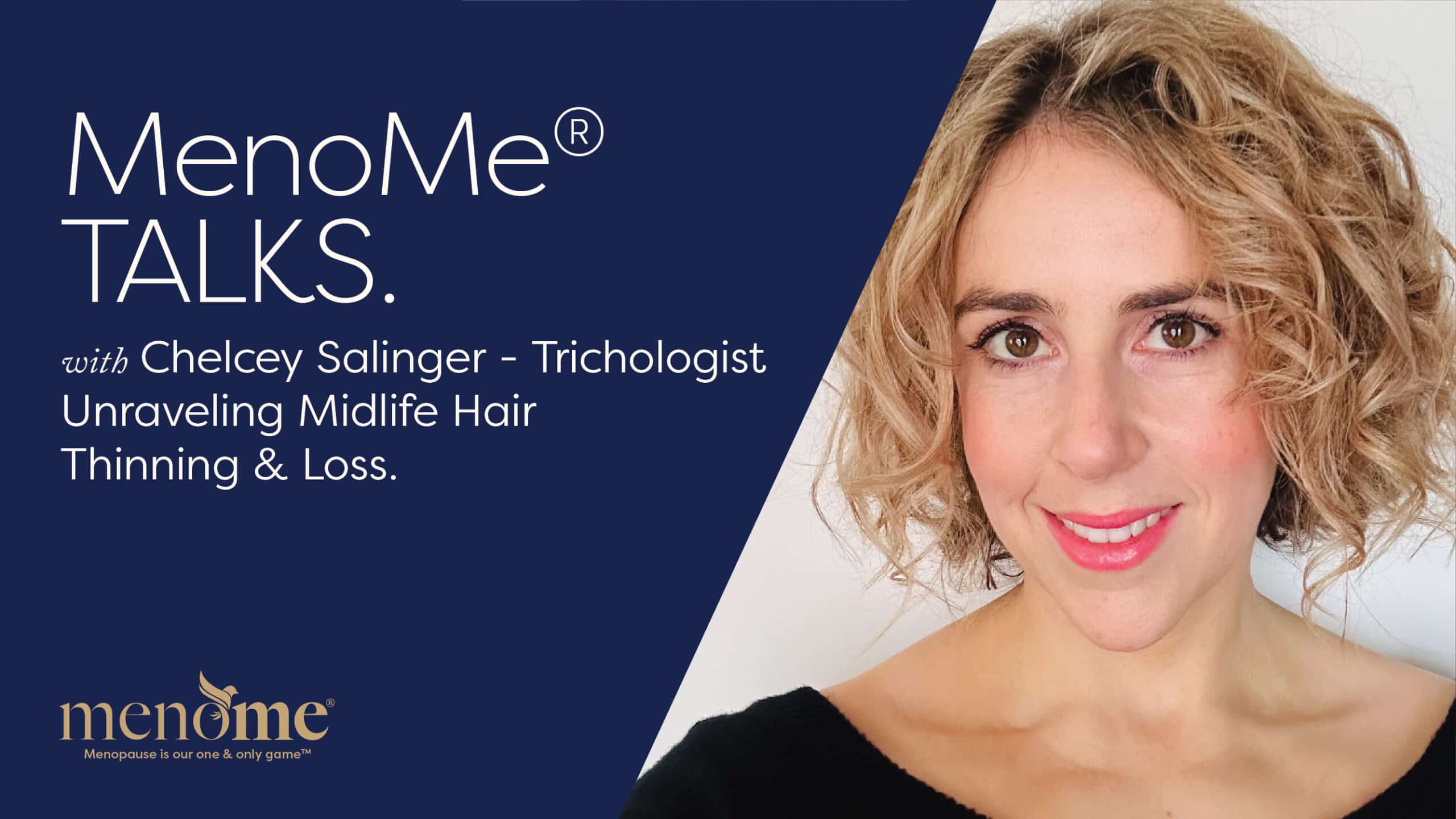 Trichologist Chelcey Salinger IAT