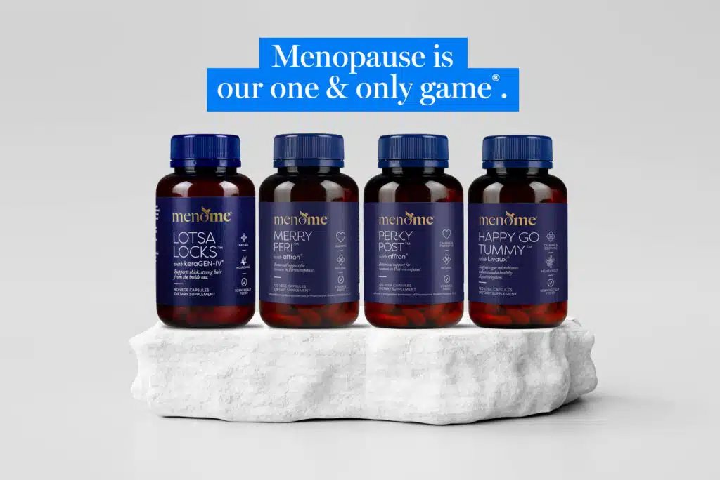 MenoMe® supplements