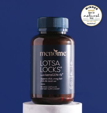 LotsaLocks® with keraGEN-IV®