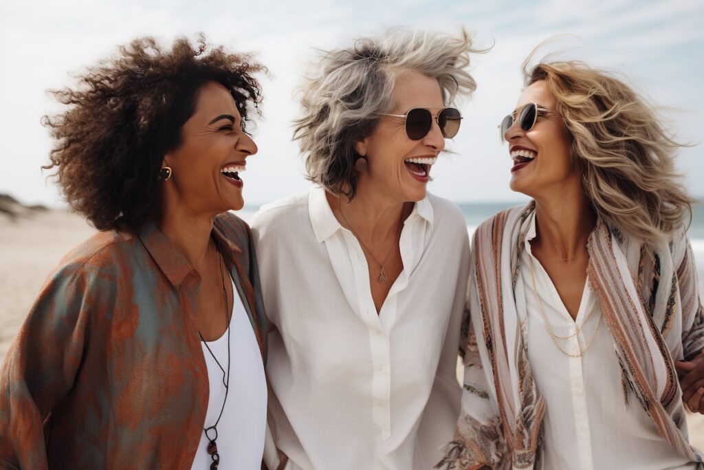 Post-menopause-changes