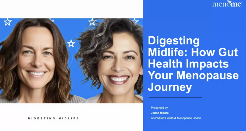 menopause-gut-health