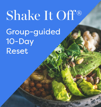 Shake It Off® 10-Day Reset - Group-Guided